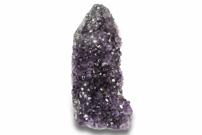 Free-Standing, Amethyst Crystal Cluster - Uruguay #276562